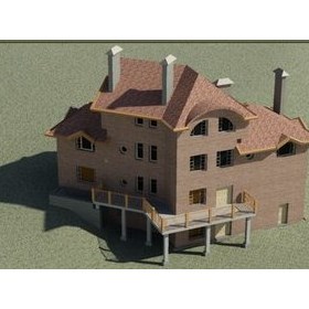 Дома, промышленные здания: Проект дома