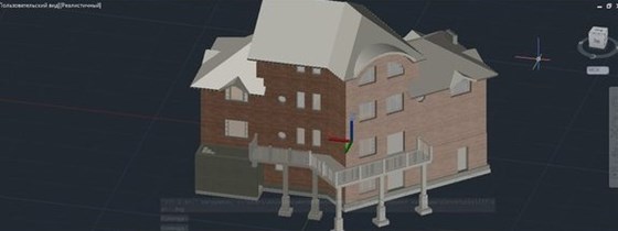 Дома, промышленные здания: Проект дома