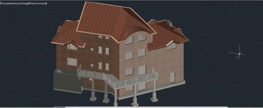 Дома, промышленные здания: Проект дома