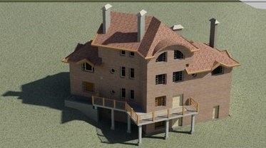 Дома, промышленные здания: Проект дома