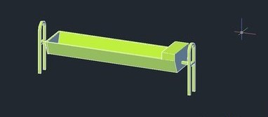 Дома, промышленные здания: Молочная ферма